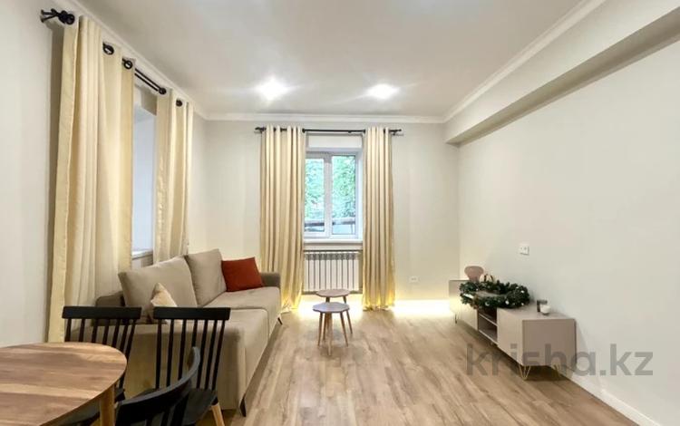 2-комнатная квартира · 42.3 м² · 1/2 этаж, Назарбаева за 41 млн ₸ в Алматы, Бостандыкский р-н — фото 2