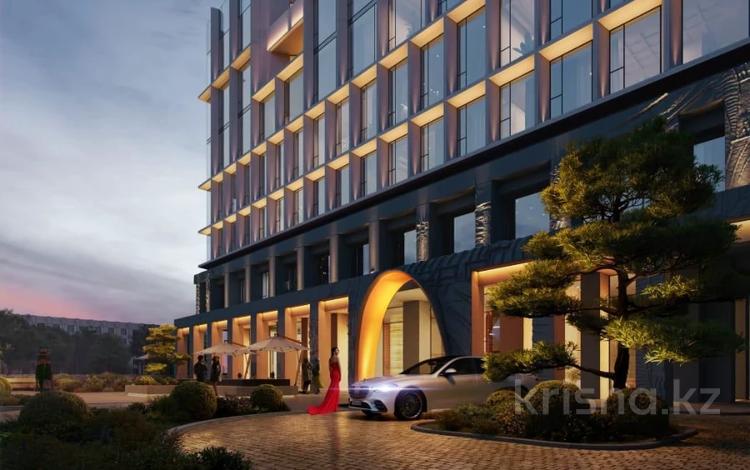 3-комнатная квартира · 146.6 м² · 5/7 этаж, Толе Би 42 — Кунаева за 308 млн ₸ в Алматы, Бостандыкский р-н — фото 11