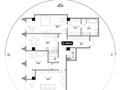3-комнатная квартира · 146.6 м² · 5/7 этаж, Толе Би 42 — Кунаева за 308 млн ₸ в Алматы, Бостандыкский р-н — фото 3
