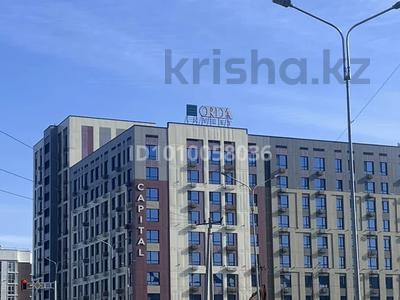 2-бөлмелі пәтер · 55 м² · 2/9 қабат, Нұртас ш/а., Жилмассив Нурсат 142, бағасы: 26.5 млн ₸ в Шымкенте, Каратауский р-н