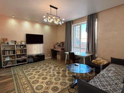 2-комнатная квартира · 50.4 м² · 2/9 этаж, Улы Дала 7/4 за 38.9 млн ₸ в Астане, Есильский р-н