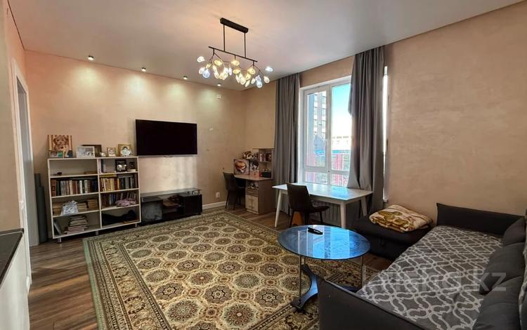 2-комнатная квартира · 50.4 м² · 2/9 этаж, Улы Дала 7/4 за 38.9 млн ₸ в Астане, Есильский р-н — фото 4