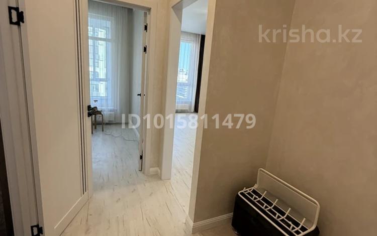 1-бөлмелі пәтер · 38 м² · 11/16 қабат, Турар Рыскулов 1, бағасы: 250 000 ₸ в Астане, Есильский р-н — фото 2