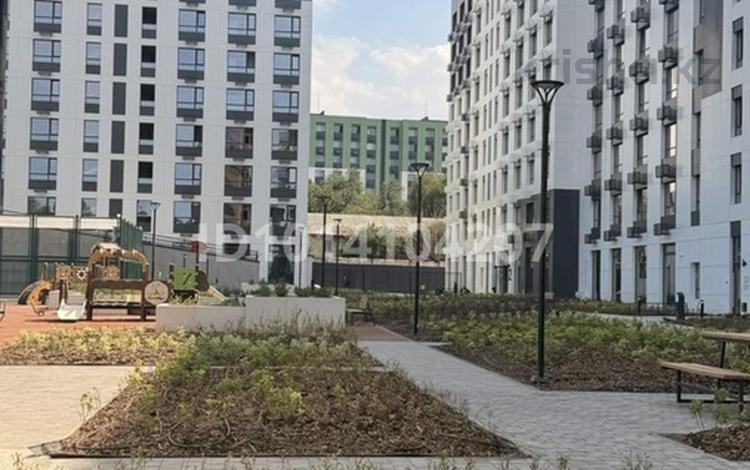 3-бөлмелі пәтер · 73.3 м² · 2/9 қабат, Райымбека 219Б, бағасы: 58 млн ₸ в Алматы, Жетысуский р-н — фото 2
