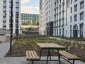 3-бөлмелі пәтер · 73.3 м² · 2/9 қабат, Райымбека 219Б, бағасы: 58 млн ₸ в Алматы, Жетысуский р-н — фото 2