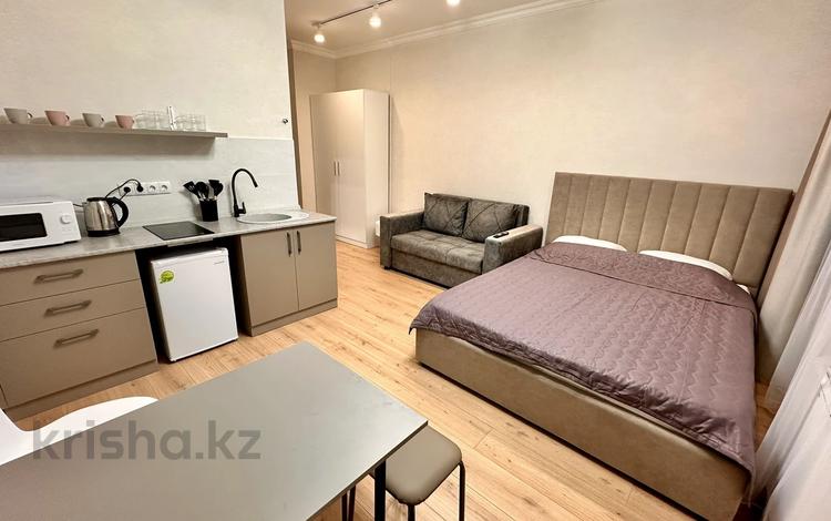 1-комнатная квартира · 30 м² · 14/41 этаж, Достык 5/1 — Сауран за 14 990 ₸ в Астане, Есильский р-н — фото 2