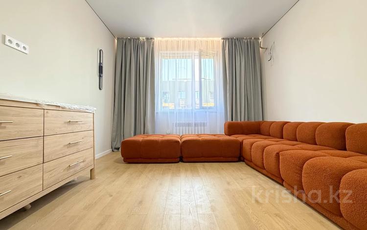 3-комнатная квартира · 100 м² · 5/6 этаж, Халиулина 140/5 за 98 млн ₸ в Алматы, Медеуский р-н — фото 68