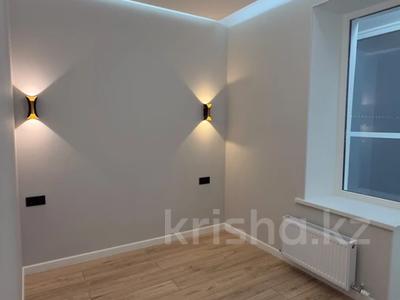 1-комнатная квартира · 34 м² · 3/9 этаж, Шамши Калдаяков 51 за 24.5 млн ₸ в Астане, Сарайшык р-н