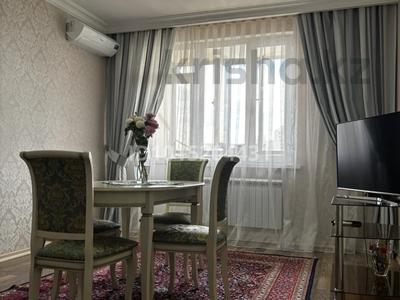 1-бөлмелі пәтер · 56 м² · 10/21 қабат, Кенесары 52, бағасы: 30 млн ₸ в Астане, р-н Байконур
