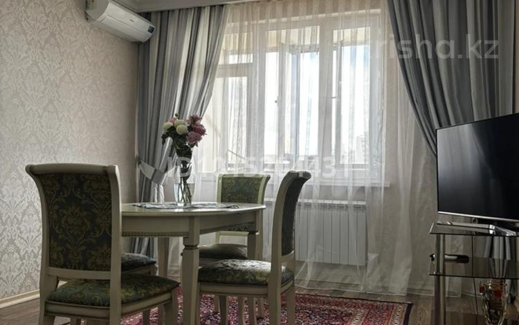 1-бөлмелі пәтер · 56 м² · 10/21 қабат, Кенесары 52, бағасы: 30 млн ₸ в Астане, р-н Байконур — фото 2