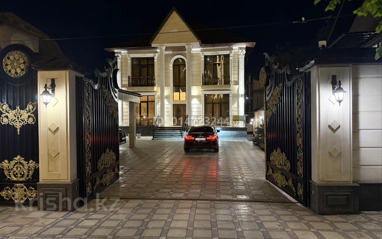 Жеке үй · 6 бөлме · 350 м² · 7 жүзд., Бекхожина 10 — Луганского, бағасы: 600 млн ₸ в Алматы, Медеуский р-н — фото 2