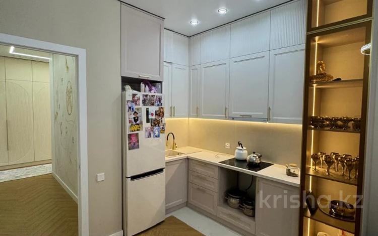 3-комнатная квартира · 71 м² · 4/12 этаж, мкр Дарабоз за 46 млн ₸ в Алматы, Алатауский р-н — фото 14