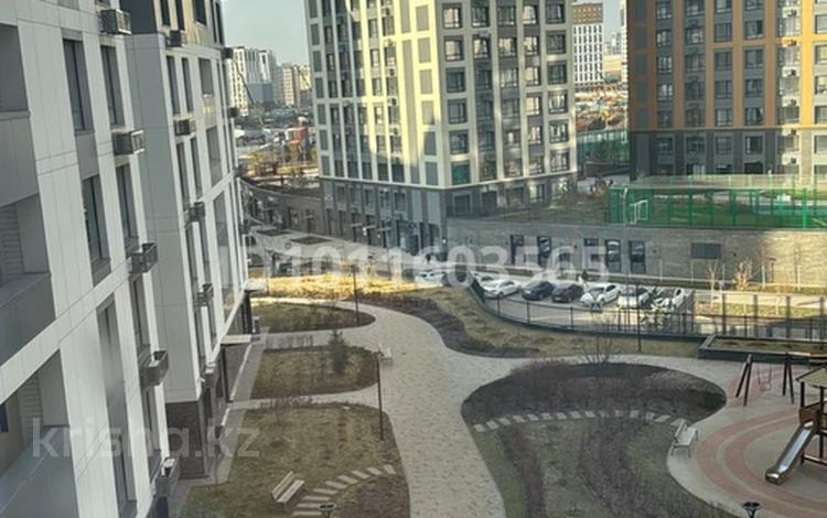 3-комнатная квартира · 73 м² · 6/16 этаж, Аль-Фараби 9 за 72 млн ₸ в Астане, Есильский р-н — фото 2