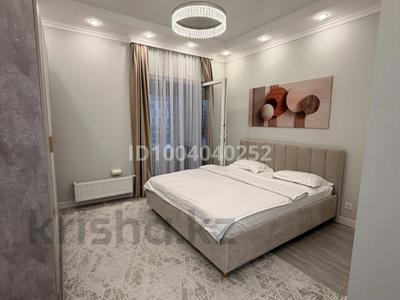 2-бөлмелі пәтер · 54 м² · 3/9 қабат, Рыскулова 5/3 — ТРЦ Mega Silk Way, бағасы: 27 000 ₸ в Астане, Есильский р-н