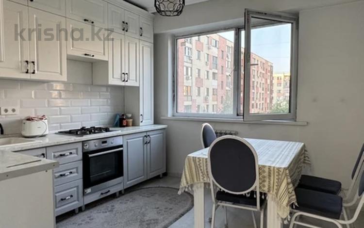 2-бөлмелі пәтер · 60 м² · 3/10 қабат, Жунисова, бағасы: 200 000 ₸ в Алматы, Наурызбайский р-н — фото 2