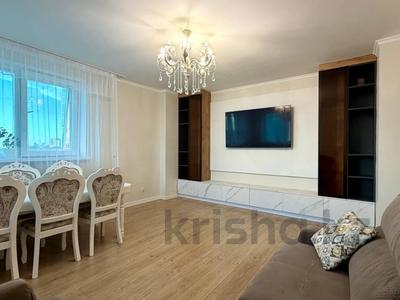 3-комнатная квартира · 93.9 м² · 14/18 этаж, Улы Дала 53 за 50 млн ₸ в Астане, Есильский р-н
