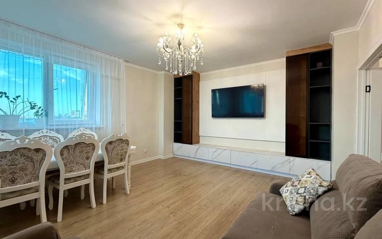 3-комнатная квартира · 93.9 м² · 14/18 этаж, Улы Дала 53 за 50 млн ₸ в Астане, Есильский р-н — фото 21