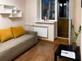 1-бөлмелі пәтер · 38 м² · 4/4 қабат, Габдуллина 55 — Манаса, бағасы: 250 000 ₸ в Алматы, Бостандыкский р-н