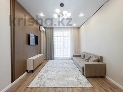 2-бөлмелі пәтер · 57 м² · 9/12 қабат, А 52 6, бағасы: 38.5 млн ₸ в Астане, Сарайшык р-н