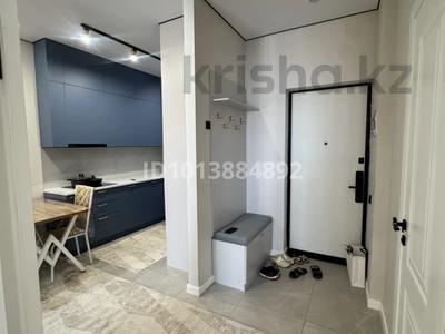 1-комнатная квартира · 43 м² · 12/13 этаж, Райымбека 7 за 20 000 ₸ в Алматы, Ауэзовский р-н