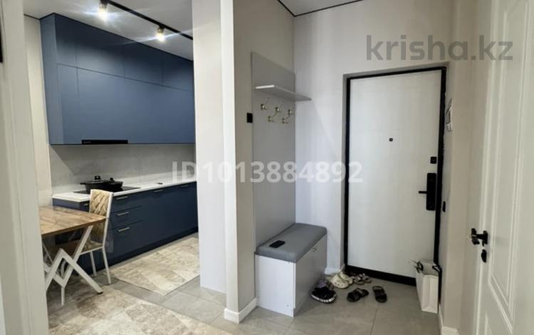 1-комнатная квартира · 43 м² · 12/13 этаж, Райымбека 7 за 20 000 ₸ в Алматы, Ауэзовский р-н — фото 2