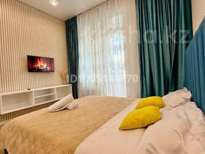 1-комнатная квартира · 52 м², Улы Дала 58/1 за 14 800 ₸ в Астане, Есильский р-н