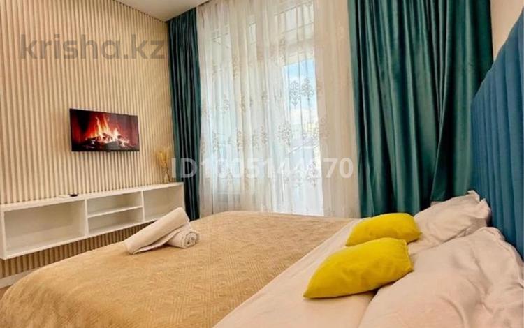 1-комнатная квартира · 52 м², Улы Дала 58/1 за 14 800 ₸ в Астане, Есильский р-н — фото 2
