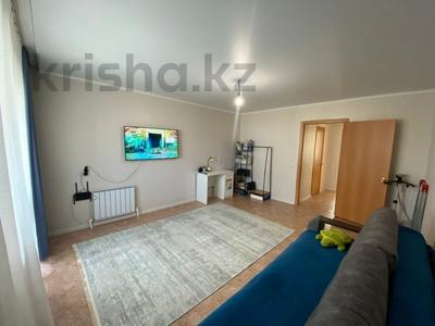 1-комнатная квартира · 46.4 м² · 2/9 этаж, Юбилейный 5 за 20 млн 〒 в Костанае