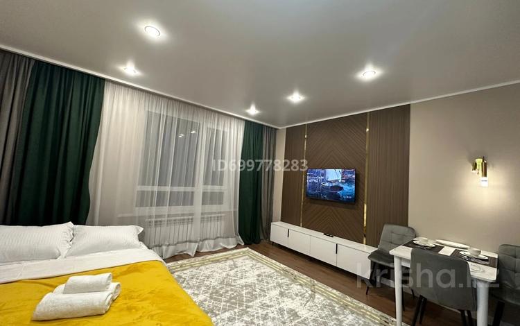 1-бөлмелі пәтер · 34 м² · 14/17 қабат, Жандосова 94А, бағасы: 18 000 〒 в Алматы, Бостандыкский р-н — фото 2