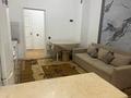 1-комнатная квартира · 44 м² · 1/1 этаж, Сатпаева 76 — Егизбаева за 240 000 ₸ в Алматы, Бостандыкский р-н — фото 8