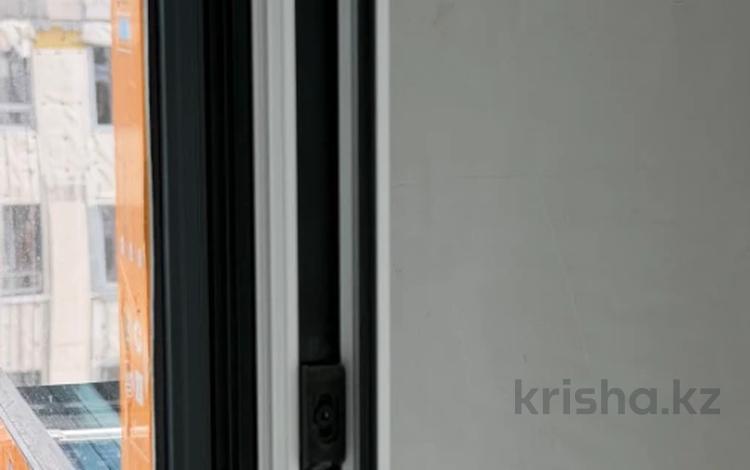 2-бөлмелі пәтер · 51.52 м² · 6/9 қабат, Шашкина 3/1, бағасы: 68 млн ₸ в Алматы, Бостандыкский р-н — фото 2
