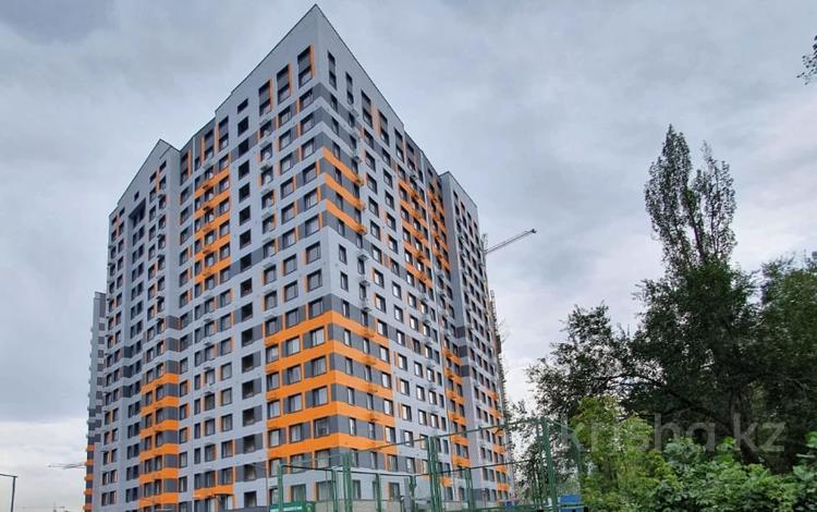 2-комнатная квартира, 50 м², Сатпаева за 35.9 млн 〒 в Алматы, Бостандыкский р-н — фото 10