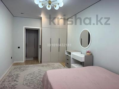 2-бөлмелі пәтер · 60 м² · 1/3 қабат, мкр Уркер, Қожаберген жырау 26 — Дальше заправки “Тайм”, бағасы: 23.9 млн 〒 в Астане, Нура р-н