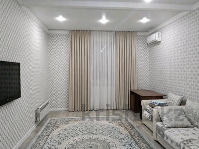 1-комнатная квартира · 49 м² · 2/9 этаж, Айтматова 40 — Мухамедханова за 28.5 млн ₸ в Астане, Нура р-н