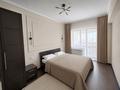 2-комнатная квартира · 78 м² · 12/17 этаж, Жарокова 137/1 — Жарокова Мынбаева за 28 000 ₸ в Алматы, Бостандыкский р-н — фото 2