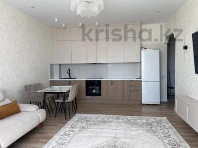3-бөлмелі пәтер · 81 м² · 2/12 қабат, Е-429 14, бағасы: 45.6 млн ₸ в Астане, Нура р-н