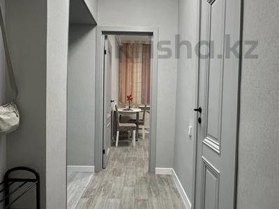 1-бөлмелі пәтер · 33 м² · 1/4 қабат, Муратбаева 230, бағасы: 300 000 ₸ в Алматы, Бостандыкский р-н