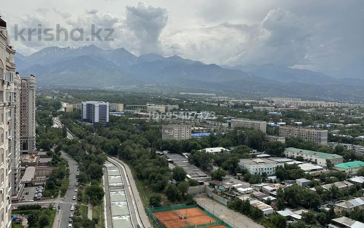 4-бөлмелі пәтер · 123 м² · 25/25 қабат, Абиша Кекилбайулы, бағасы: 100 млн ₸ в Алматы, Бостандыкский р-н — фото 12