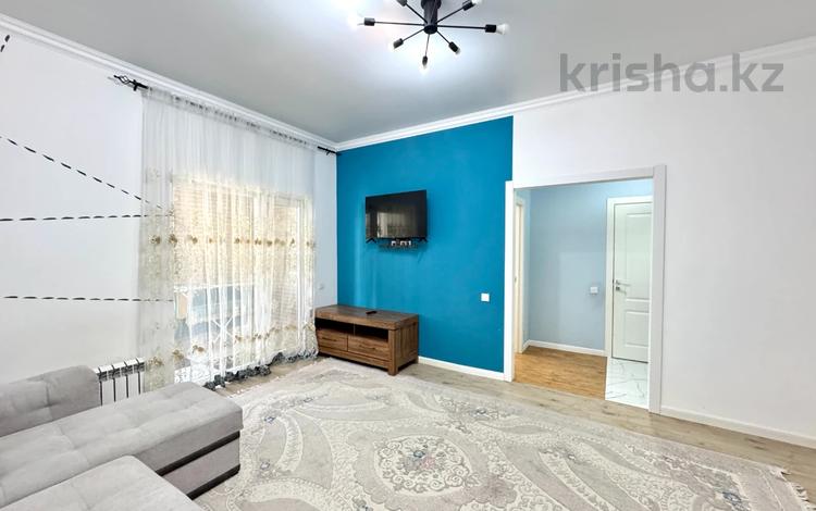 1-бөлмелі пәтер · 41.4 м² · 4 қабат, Бокейхана 25А, бағасы: 29.5 млн ₸ в Астане — фото 3