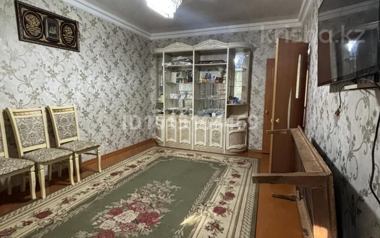4-комнатная квартира · 76.6 м² · 5/5 этаж, мкр Алатау 47 за 22 млн ₸ в Таразе — фото 2