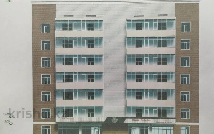 2-бөлмелі пәтер · 80 м² · 6/7 қабат, Мкр Бирлик, бағасы: 40 млн ₸ в Талдыкоргане — фото 2