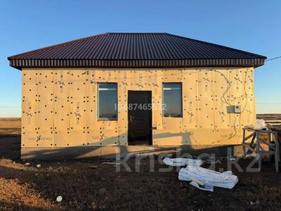 Отдельный дом · 2 комнаты · 72 м² · 10 сот., Хантанири 45 за 10.5 млн 〒 в Жалтырколе