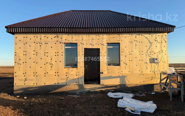 Отдельный дом · 2 комнаты · 72 м² · 10 сот., Хантанири 45 за 10 млн ₸ в Жалтырколе — фото 5