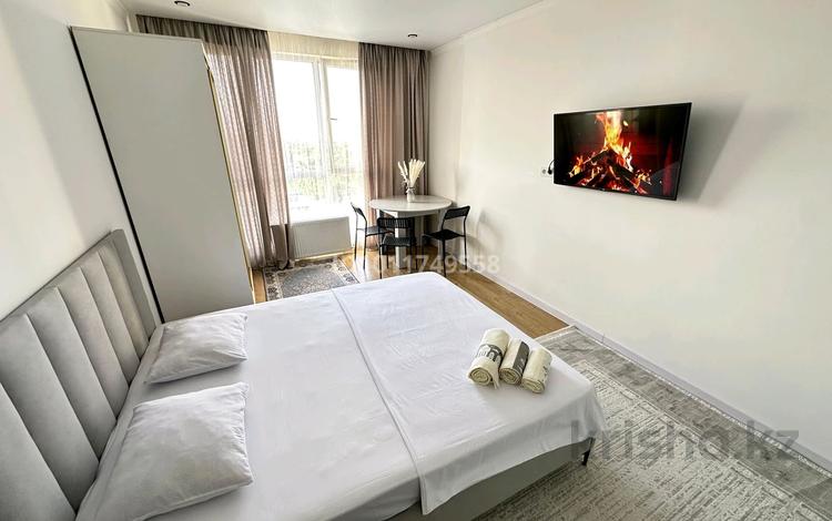 1-комнатная квартира · 47 м², мкр Сайран, Утеген батыра 7/9г — Төле би/Утеген батыр за 18 000 ₸ в Алматы, Ауэзовский р-н — фото 2