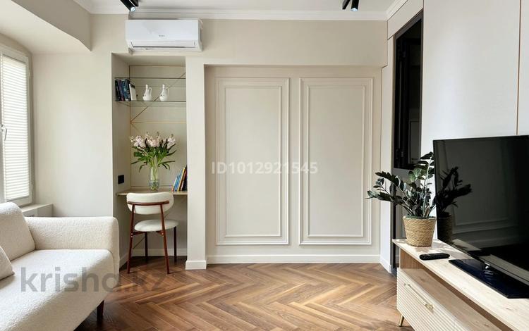 2-комнатная квартира · 42 м² · 3/9 этаж, Назарбаева 77 — Гоголя Назарбаева за 40.3 млн ₸ в Алматы, Медеуский р-н — фото 2