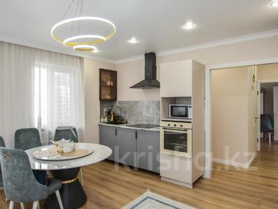 4-комнатная квартира · 75 м² · 10/12 этаж, Маншук Маметова 12 за 40 млн ₸ в Астане, Нура р-н