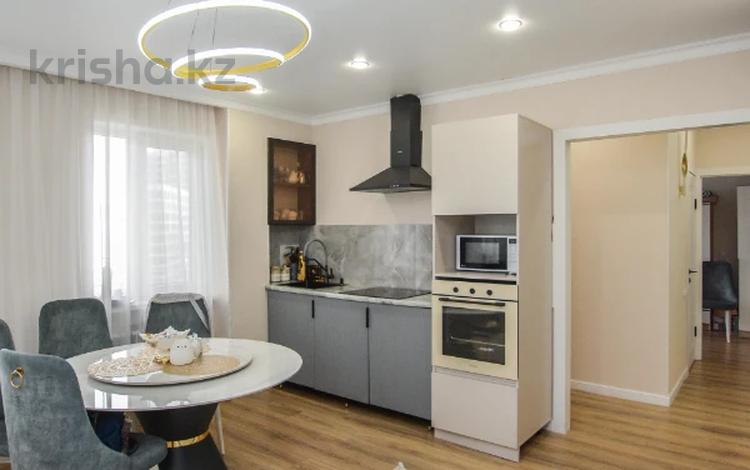 4-комнатная квартира · 75 м² · 10/12 этаж, Маншук Маметова 12 за 40 млн ₸ в Астане, Нура р-н — фото 2