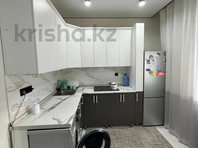 1-бөлмелі пәтер · 40 м² · 9/12 қабат, Абишева — ИПОТЕКУ ПРОХОДИТ, бағасы: 27.5 млн ₸ в Алматы, Наурызбайский р-н
