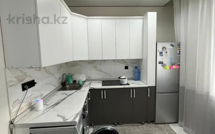 1-бөлмелі пәтер · 40 м² · 9/12 қабат, Абишева — ИПОТЕКУ ПРОХОДИТ, бағасы: 27.5 млн ₸ в Алматы, Наурызбайский р-н — фото 11