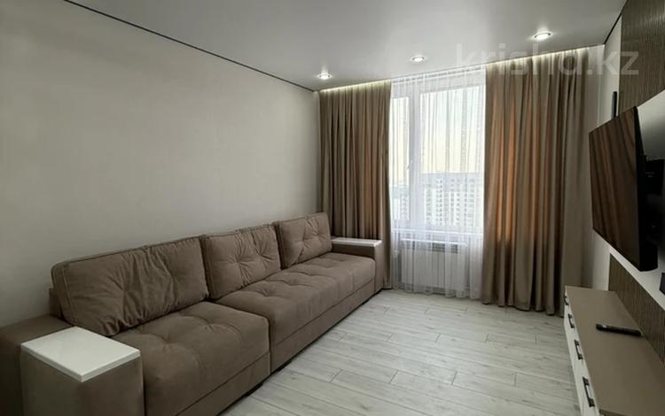 3-комнатная квартира · 72 м² · 15/16 этаж, Толе би 28 за 400 000 ₸ в Астане, Нура р-н — фото 2